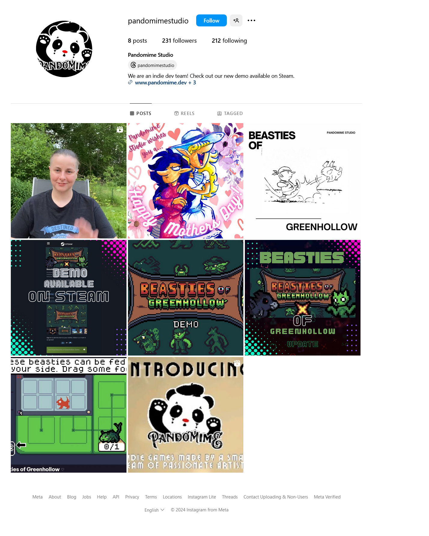 Pandomime Studios
